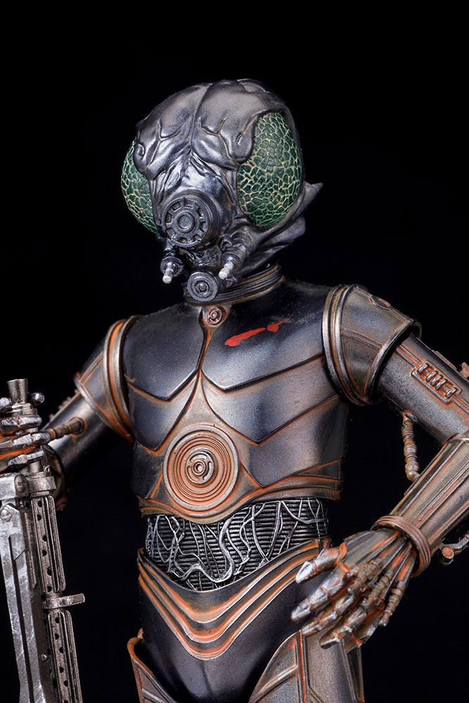 Star Wars - ARTFX+ Statue 1/10 - Bounty Hunter 4-LOM 17 cm