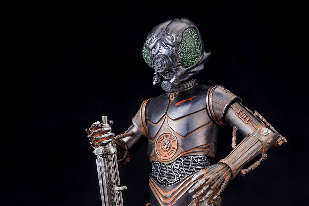 Star Wars - ARTFX+ Statue 1/10 - Bounty Hunter 4-LOM 17 cm