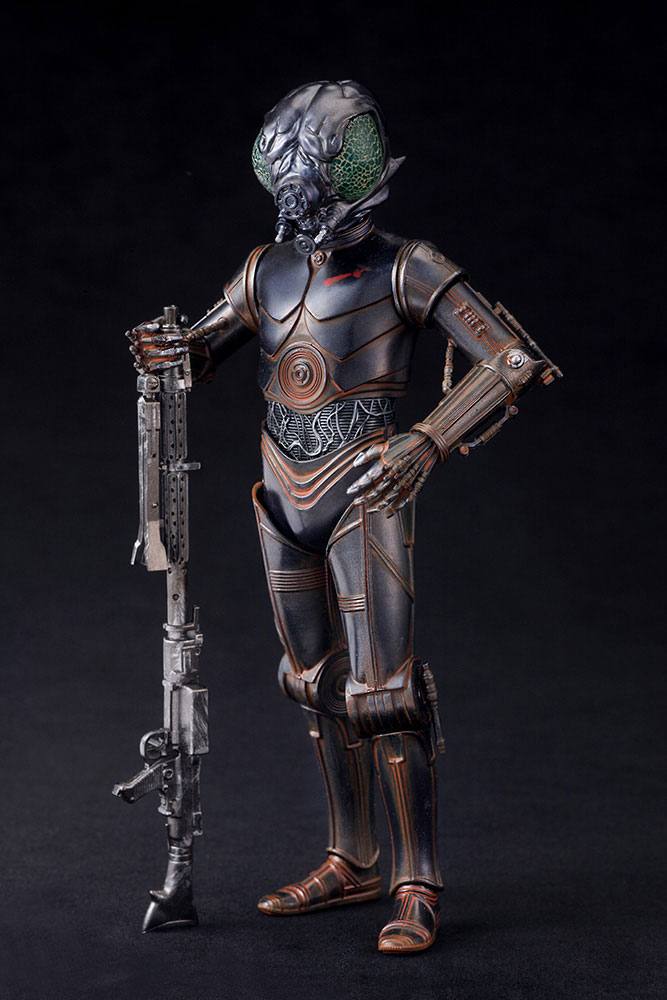 Star Wars - ARTFX+ Statue 1/10 - Bounty Hunter 4-LOM 17 cm