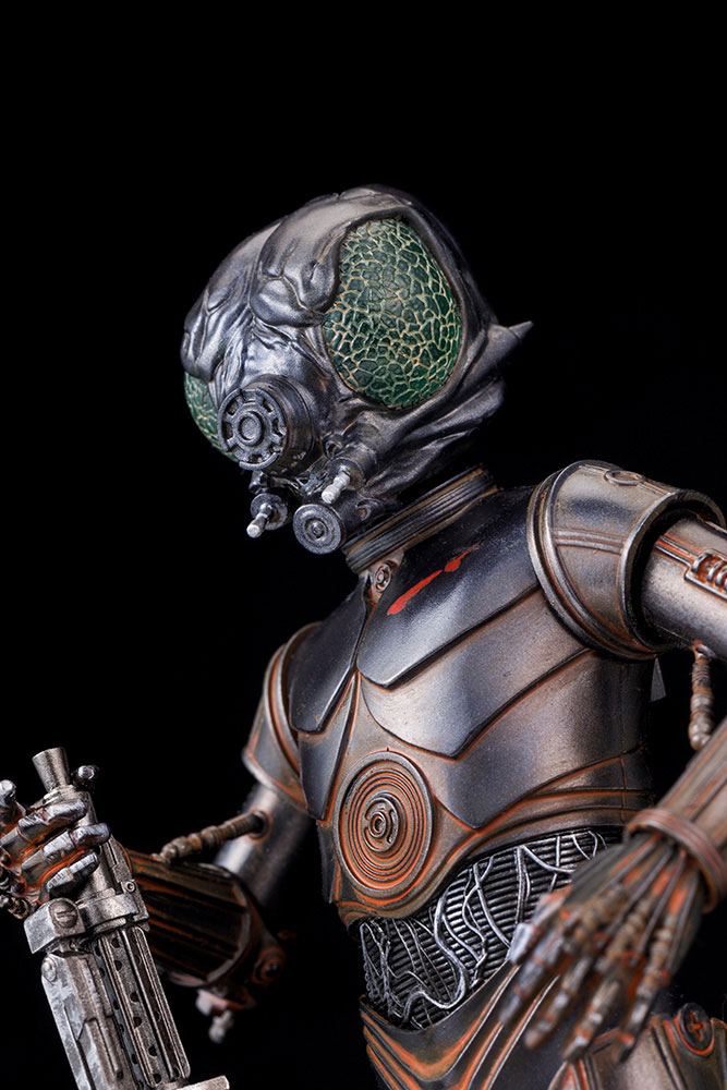 Star Wars - ARTFX+ Statue 1/10 - Bounty Hunter 4-LOM 17 cm