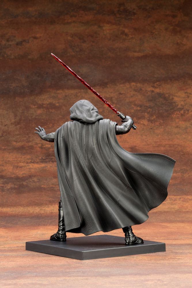 Star Wars Episode IX ARTFX+ Statue 1/10 Kylo Ren 18 cm