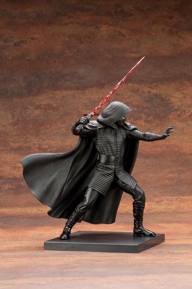 Star Wars Episode IX ARTFX+ Statue 1/10 Kylo Ren 18 cm