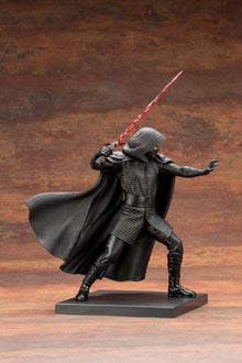 Star Wars Episode IX ARTFX+ Statue 1/10 Kylo Ren 18 cm