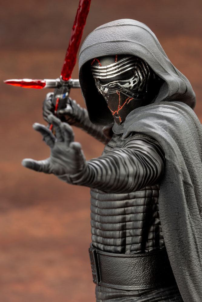 Star Wars Episode IX ARTFX+ Statue 1/10 Kylo Ren 18 cm