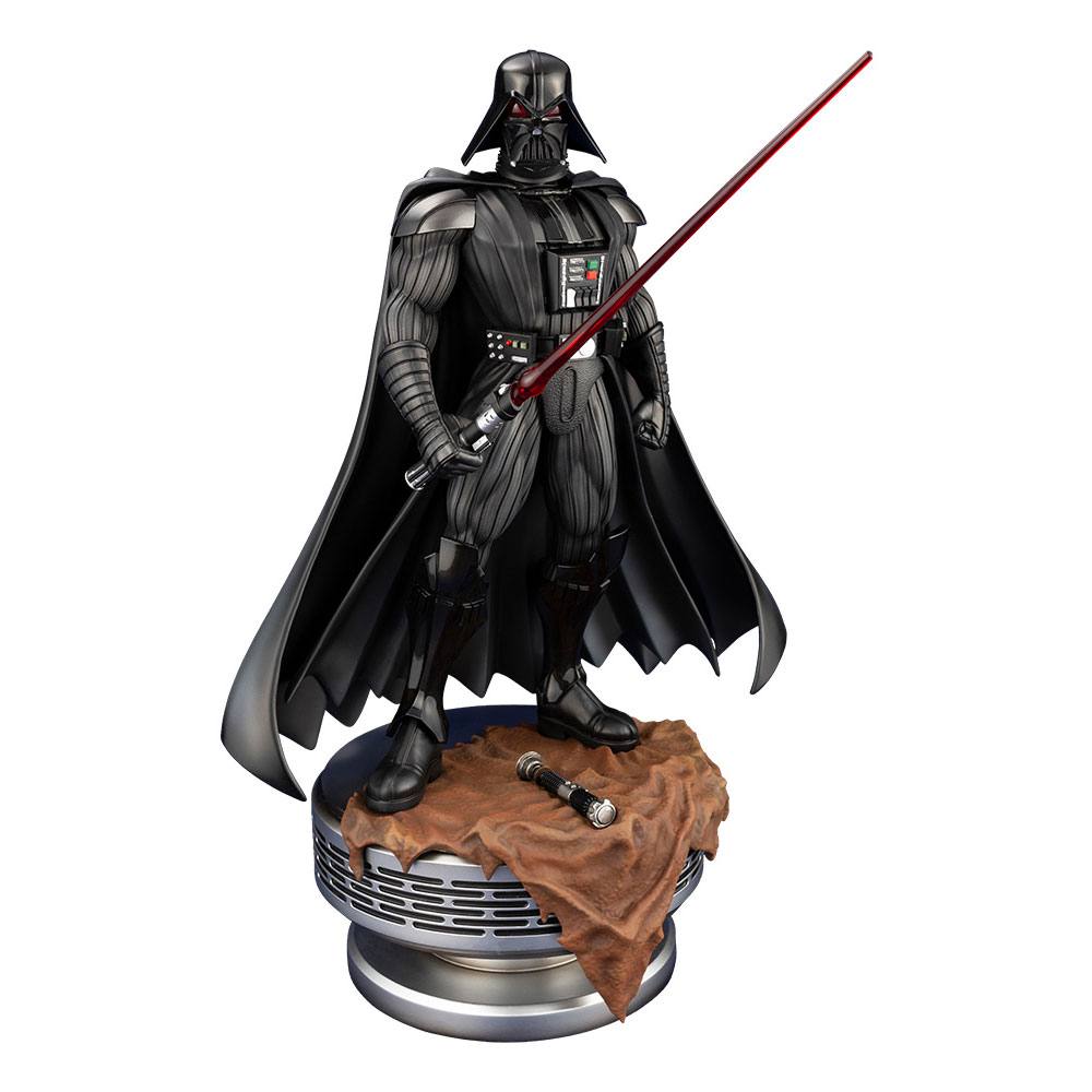 Star Wars ARTFX Artist Series - PVC Statue 1/7 Darth Vader The Ultimate Evil 40 cm