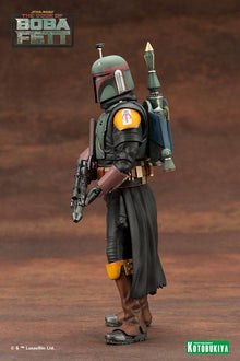 Star Wars: The Book of Boba Fett ARTFX+ Statue 1/10 Boba Fett 18 cm