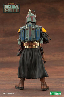 Star Wars: The Book of Boba Fett ARTFX+ Statue 1/10 Boba Fett 18 cm