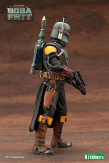 Star Wars: The Book of Boba Fett ARTFX+ Statue 1/10 Boba Fett 18 cm