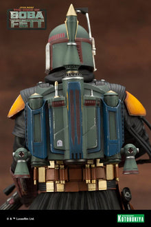 Star Wars: The Book of Boba Fett ARTFX+ Statue 1/10 Boba Fett 18 cm