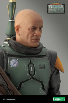 Star Wars: The Book of Boba Fett ARTFX+ Statue 1/10 Boba Fett 18 cm