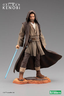 Star Wars Obi-Wan Kenobi ARTFX PVC Statue 1/7 Obi-Wan Kenobi 27 cm