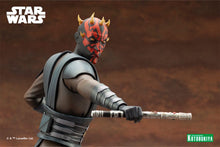 Star Wars The Clone Wars ARTFX PVC Statue 1/7 Darth Maul 26 cm