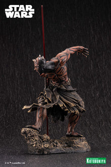 Star Wars: The Phantom Menace ARTFX Statue 1/7 Darth Maul Nightbrother 30 cm