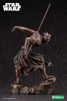 Star Wars: The Phantom Menace ARTFX Statue 1/7 Darth Maul Nightbrother 30 cm