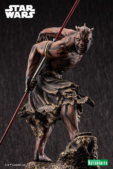Star Wars: The Phantom Menace ARTFX Statue 1/7 Darth Maul Nightbrother 30 cm