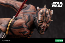 Star Wars: The Phantom Menace ARTFX Statue 1/7 Darth Maul Nightbrother 30 cm