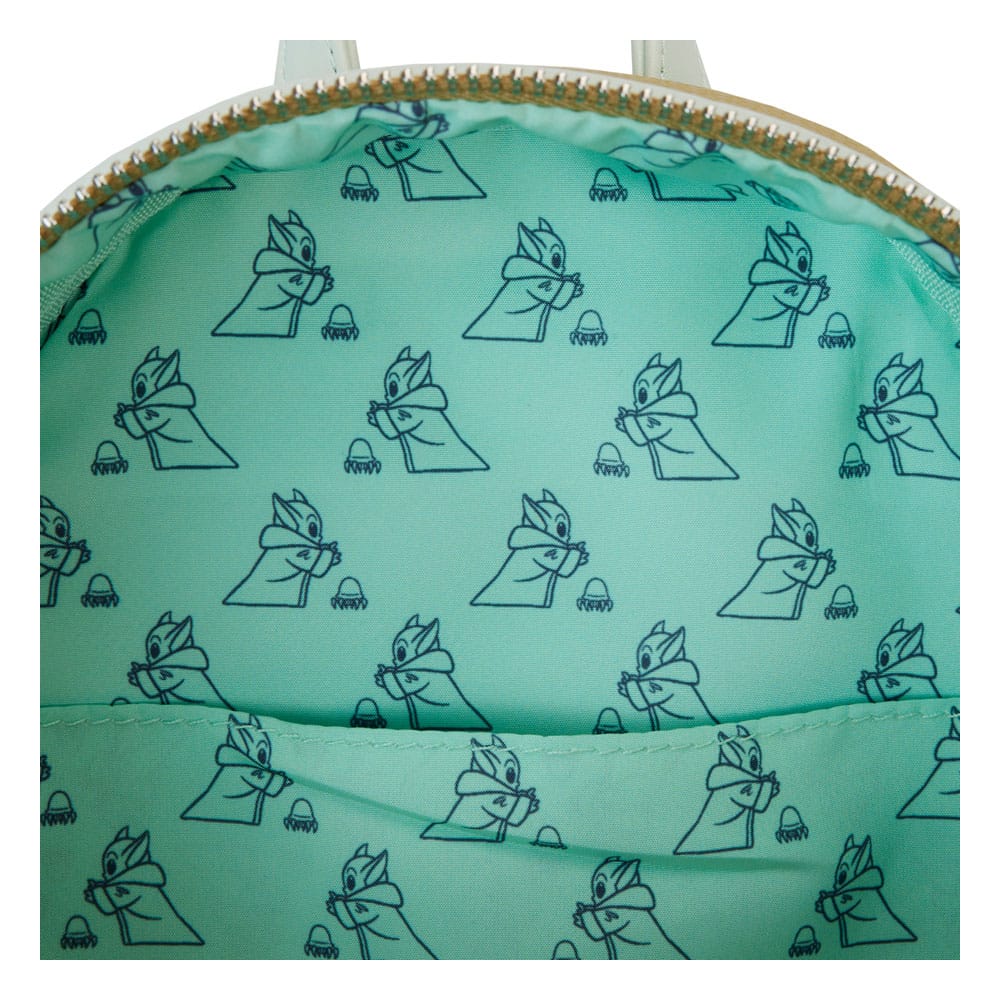 Star Wars by Loungefly Rucksack Grogu and Crabbies Cosplay