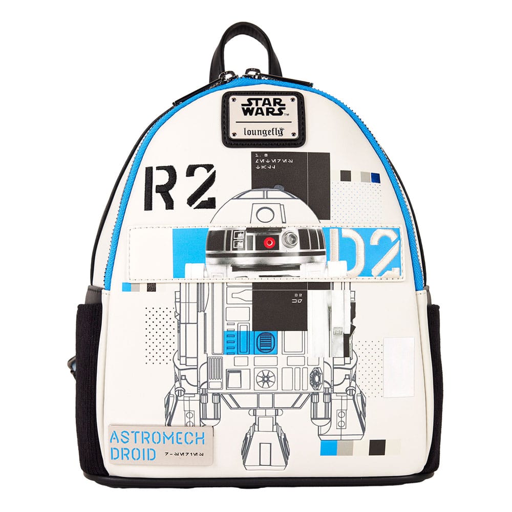 Star Wars: The Power of the Force by Loungefly Rucksack Mini Astromech Droid