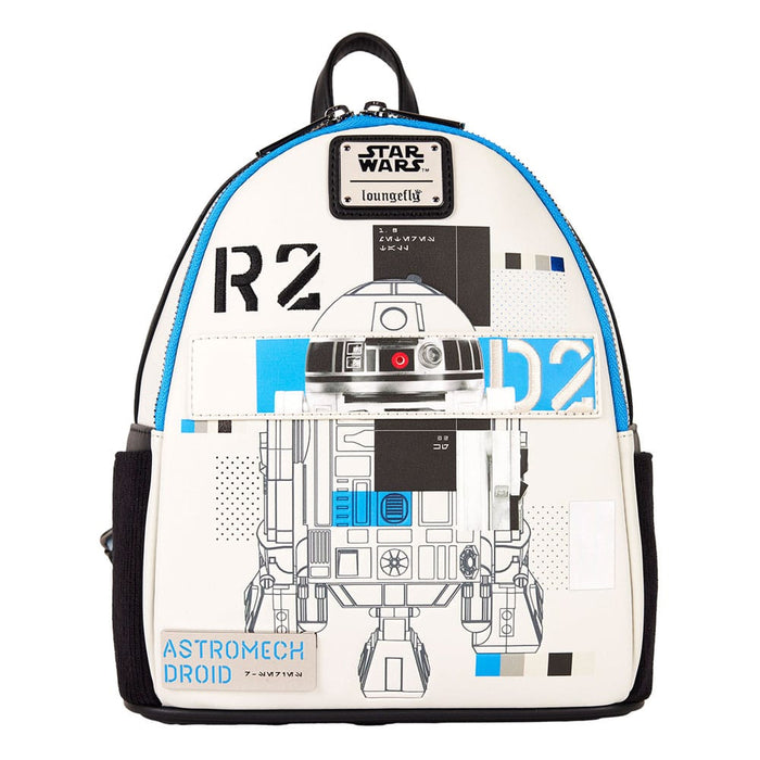 Star Wars: The Power of the Force by Loungefly Backpack Mini Astromech Droid