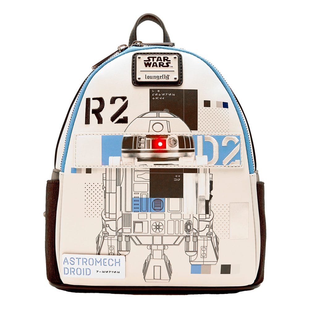 Star Wars: The Power of the Force by Loungefly Rucksack Mini Astromech Droid