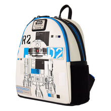 Star Wars: The Power of the Force by Loungefly Backpack Mini Astromech Droid