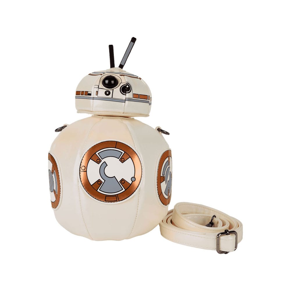 Star Wars by Loungefly Shoulder Bag The Force Awakens BB-8