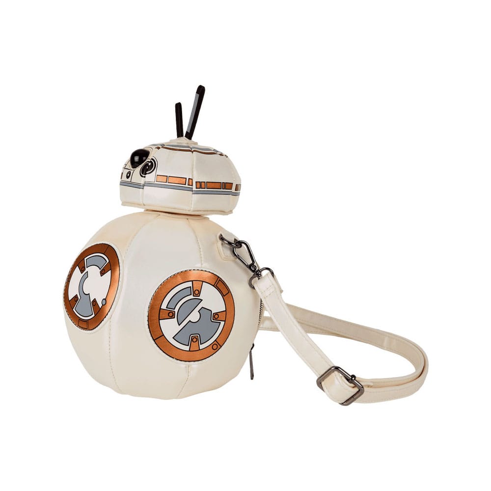 Star Wars by Loungefly Shoulder Bag The Force Awakens BB-8