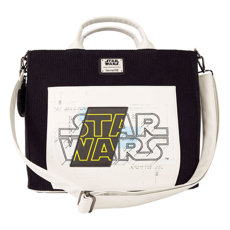 Star Wars by Loungefly Tragetasche The Power of the Force Convertible