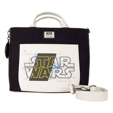 Star Wars by Loungefly Tragetasche The Power of the Force Convertible