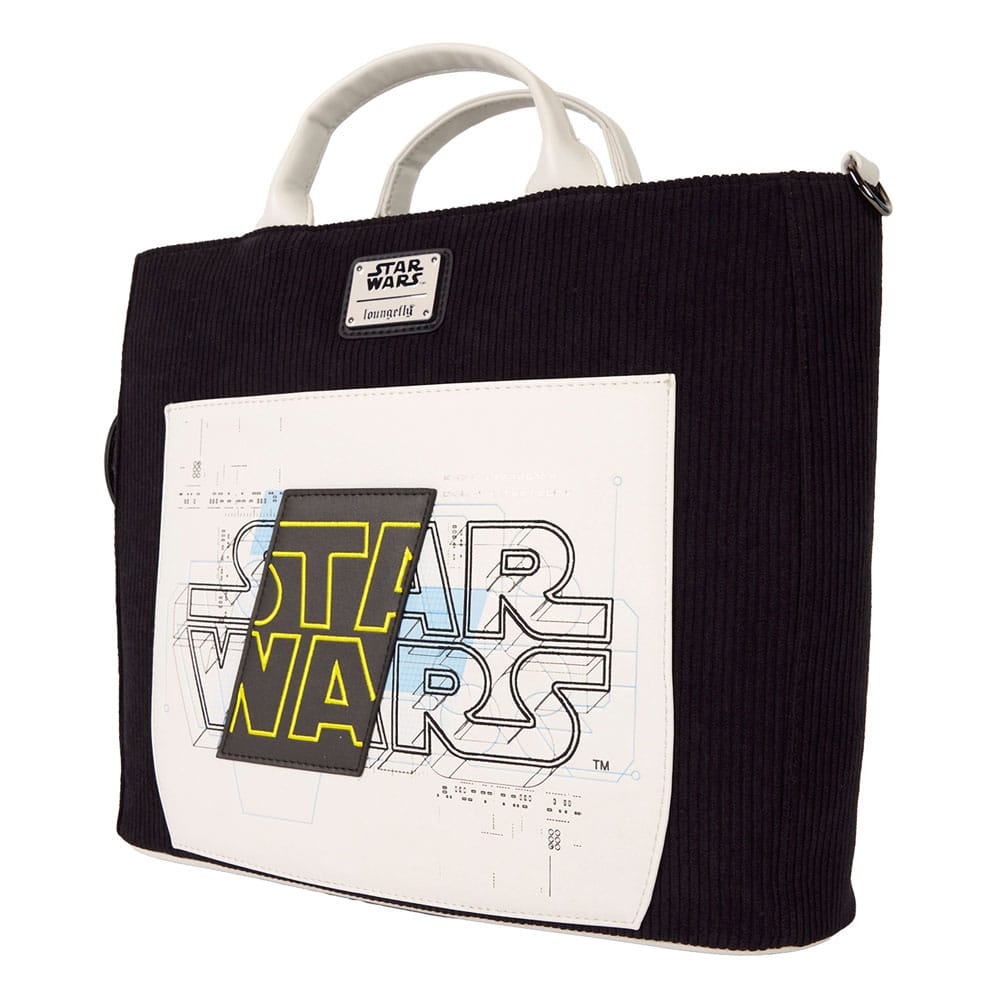 Star Wars by Loungefly Tragetasche The Power of the Force Convertible