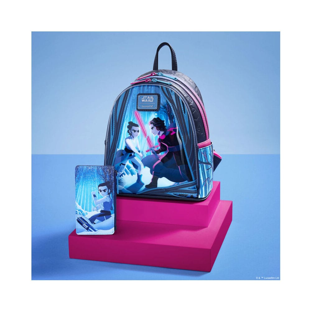 Star Wars by Loungefly The Force Awakens card case