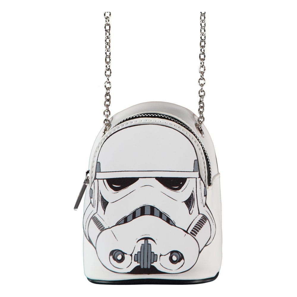 Star Wars Micro Bag Geldbörse Storm Trooper