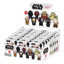 Star Wars 3D PVC-Taschenanhänger Year of the Dark Side Series 1 Display (24)