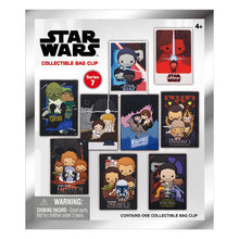 Star Wars 3D PVC-Taschenanhänger Posters Series 7 Display (24)
