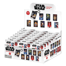 Star Wars 3D PVC-Taschenanhänger Posters Series 7 Display (24)