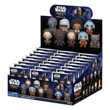 Star Wars 3D PVC-Taschenanhänger Skeleton Crew Display (24)