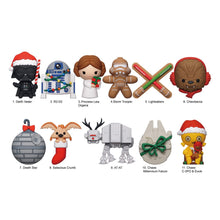 Star Wars 3D PVC-Taschenanhänger Series 2 Display (24)