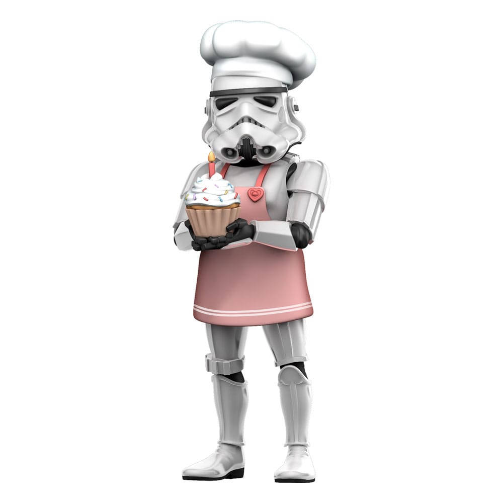 Star Wars Minix Figur Stormtrooper new 12 cm