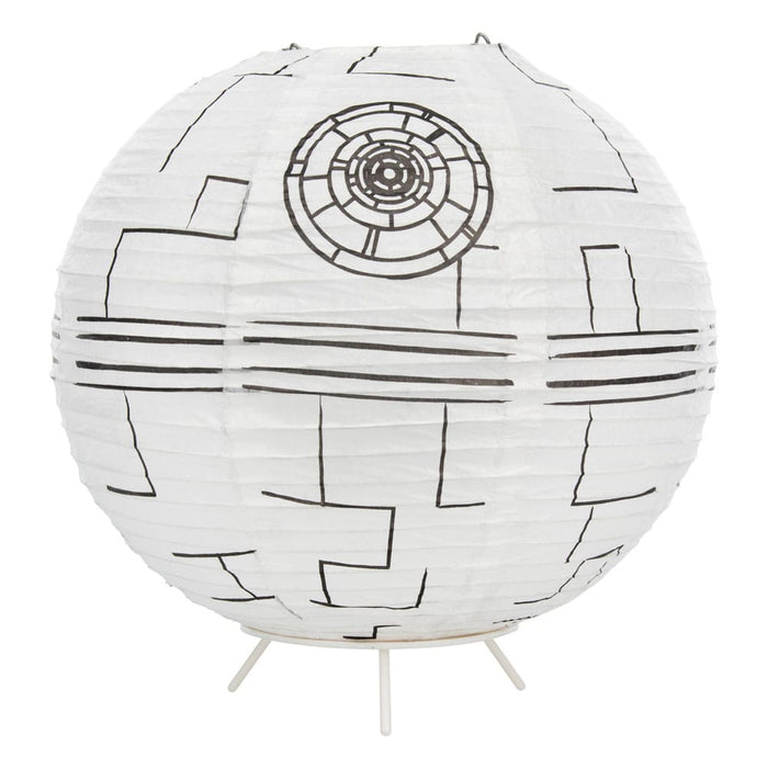 Star Wars Death Star desk lamp, 21 cm