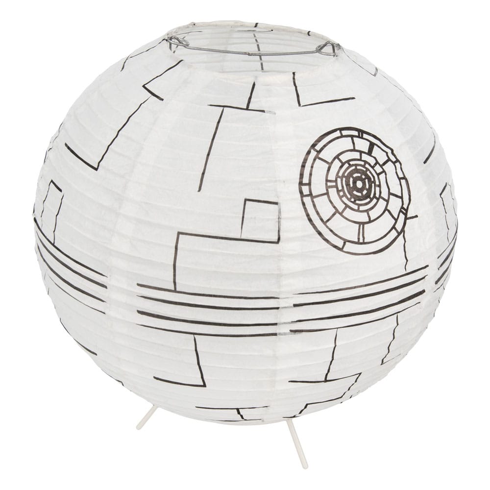 Star Wars Schreibtischlampe Death Star 21 cm