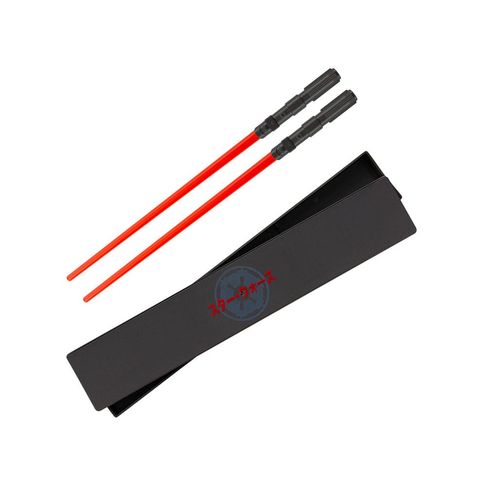 Star Wars Light-Up Chopsticks Lightsaber