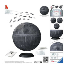 Star Wars 3D Puzzle Todesstern (543 Teile)