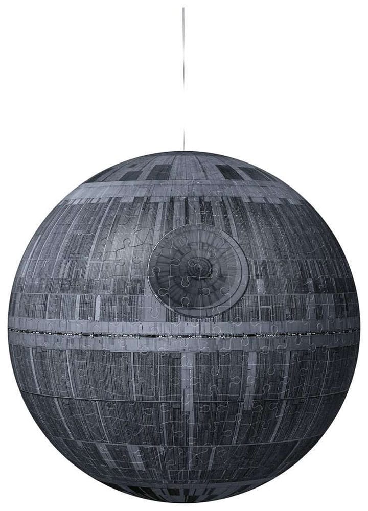 Star Wars 3D Puzzle Todesstern (543 Teile)
