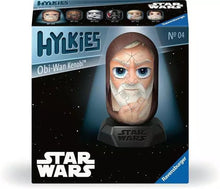 Star Wars 3D Puzzle Obi-Wan Kenobi Hylkies (54 Teile)