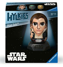 Star Wars Hylkies 3D Puzzle Han Solo (55 Teile)