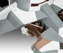 Star Wars Episode I Modellbausatz Geschenkset 1/120 Darth Maul's Sith Infiltrator 22 cm