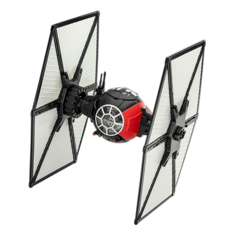 Star Wars Modellbausatz 1/51 First Order Special Forces TIE Fighter 14 cm