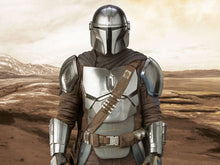 Star Wars: The Mandalorian Modellbausatz Din Djarin - The Bounty Hunter