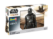 Star Wars: The Mandalorian Modellbausatz Din Djarin - The Bounty Hunter
