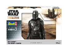 Star Wars: The Mandalorian Modellbausatz Din Djarin - The Bounty Hunter